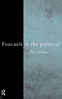 Enlarge image Cover: Foucault and the Political - Routledge