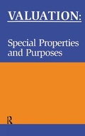 Cover: Valuation: Special Properties & Purposes - CRC Press