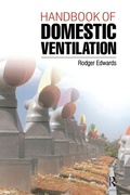 Cover: Handbook of Domestic Ventilation - Routledge