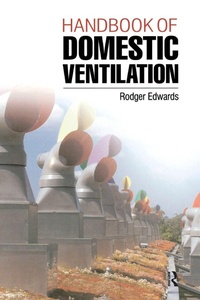 Abbildung von: Handbook of Domestic Ventilation - Routledge