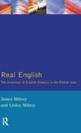 Cover: Real English - Routledge