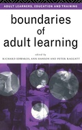 Cover: Boundaries of Adult Learning - Routledge