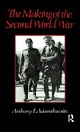 Cover: The Making of the Second World War - Routledge