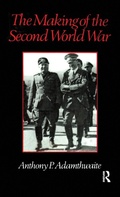Cover: The Making of the Second World War - Routledge