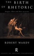 Cover: The Birth of Rhetoric - Routledge