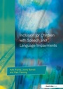 Cover: Inclusion For Children with Speech and Language Impairments - CRC Press