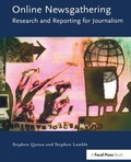 Cover: Online Newsgathering: Research and Reporting for Journalism - Routledge