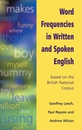 Cover: Word Frequencies in Written and Spoken English - Routledge