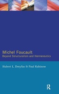 Cover: Michel Foucault - Routledge