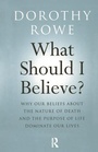 Cover: What Should I Believe? - Routledge