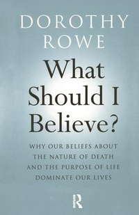 Enlarge image Cover: What Should I Believe? - Routledge
