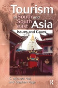 Cover: Tourism in South and Southeast Asia - Routledge