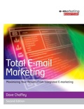 Cover: Total E-mail Marketing - Routledge