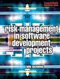 Cover: Risk Management in Software Development Projects - Routledge