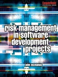 Enlarge image Cover: Risk Management in Software Development Projects - Routledge