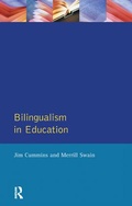 Cover: Bilingualism in Education - Routledge