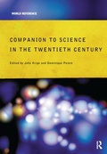 Cover: Companion Encyclopedia of Science in the Twentieth Century - Routledge