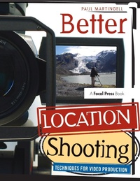 Abbildung von: Better Location Shooting - Routledge
