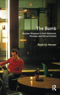 Enlarge image Cover: The Bomb - Routledge
