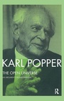 Cover: The Open Universe - Routledge