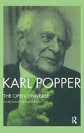 Cover: The Open Universe - Routledge