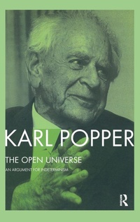 Enlarge image Cover: The Open Universe - Routledge