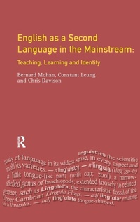 Enlarge image Cover: English as a Second Language in the Mainstream - Routledge
