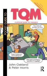 Enlarge image Cover: Pocket Guide to TQM - Routledge