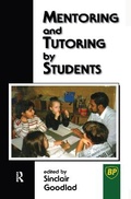 Bild: Mentoring and Tutoring by Students - Routledge