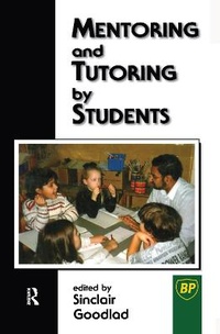 Bild: Mentoring and Tutoring by Students - Routledge