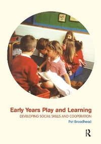 Enlarge image Cover: Early Years Play and Learning - Routledge