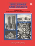 Cover: Buildings and Society - Routledge