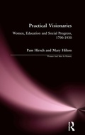 Cover: Practical Visionaries - Routledge