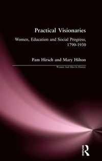 Enlarge image Cover: Practical Visionaries - Routledge