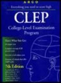 Enlarge image Cover: Preparation for the Clep, College-Level Examination Program - Peterson's Guides,U.S.