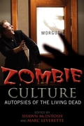 Cover: Zombie Culture - Scarecrow Press