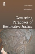 Cover: Governing Paradoxes of Restorative Justice - Routledge Cavendish