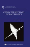 Cover: Cosmic Perspectives in Space Physics - Kluwer Academic Publishers