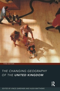 Enlarge image Cover: The Changing Geography of the UK 3rd Edition - Routledge