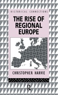 Cover: The Rise of Regional Europe - Routledge