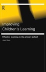 Cover: Improving Children's Learning - Routledge