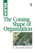 Cover: The Coming Shape of Organization - Routledge