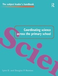 Cover: Coordinating Science Across the Primary School - Routledge