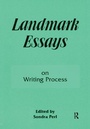 Cover: Landmark Essays on Writing Process - Routledge