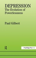 Cover: Depression - Psychology Press Ltd