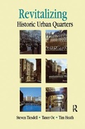 Cover: Revitalising Historic Urban Quarters - Routledge