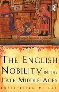 Cover: The English Nobility in the Late Middle Ages - Routledge