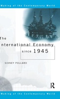 Cover: The International Economy since 1945 - Routledge