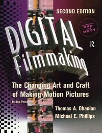 Enlarge image Cover: Digital Filmmaking - Routledge