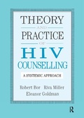 Cover: Theory And Practice Of HIV Counselling - Routledge